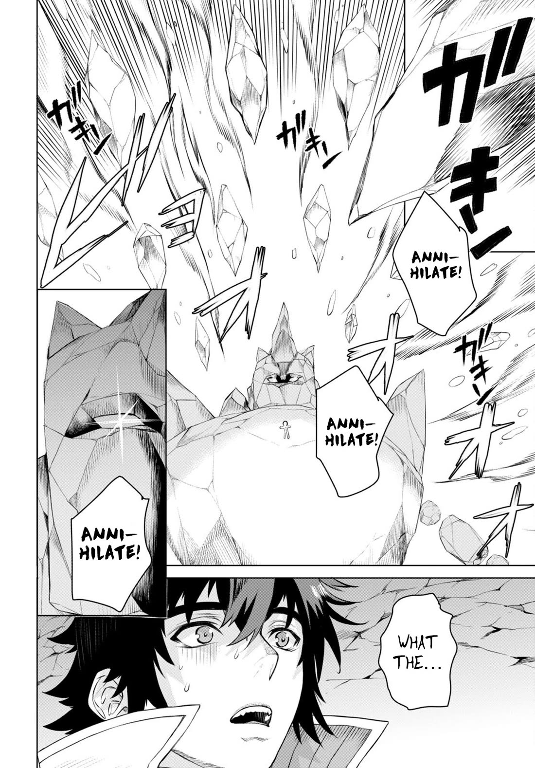 Being Able to Edit Skills in Another World I Gained OP Waifus Chapter 49 - Page 21