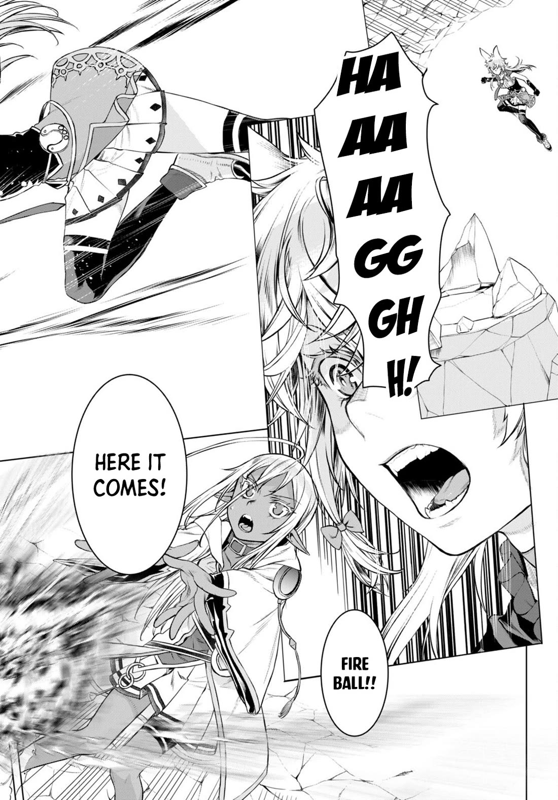 Being Able to Edit Skills in Another World I Gained OP Waifus Chapter 49 - Page 23