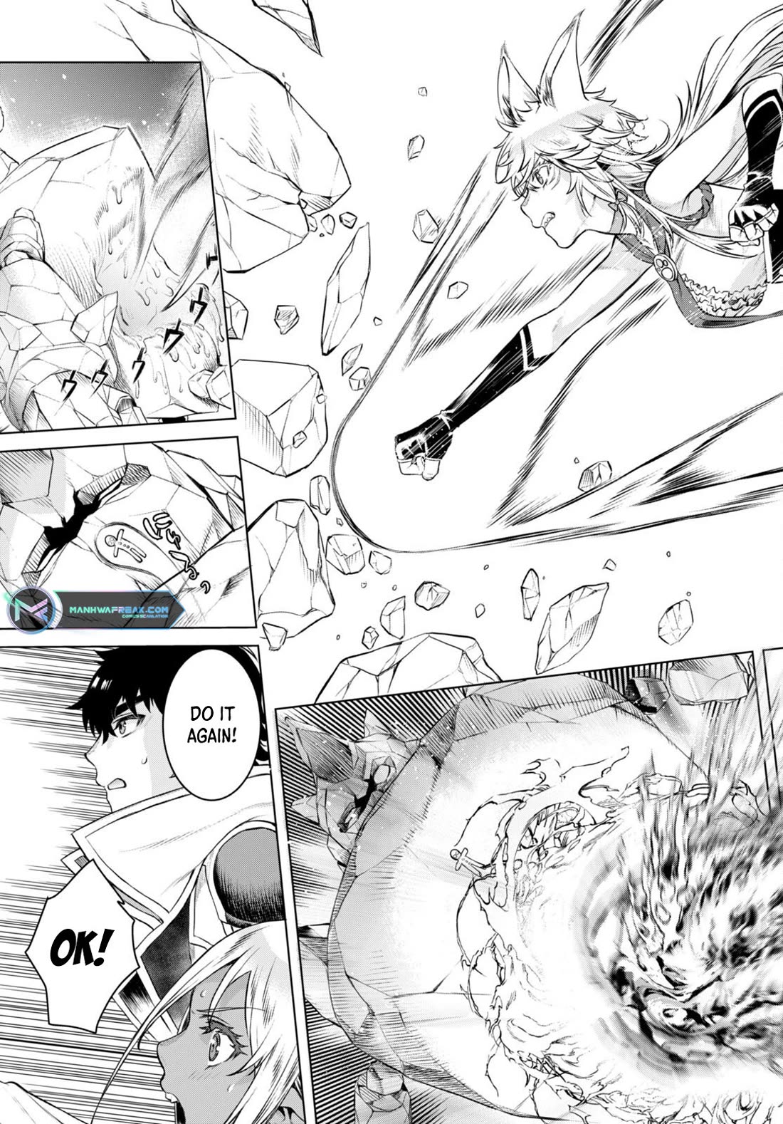 Being Able to Edit Skills in Another World I Gained OP Waifus Chapter 49 - Page 24