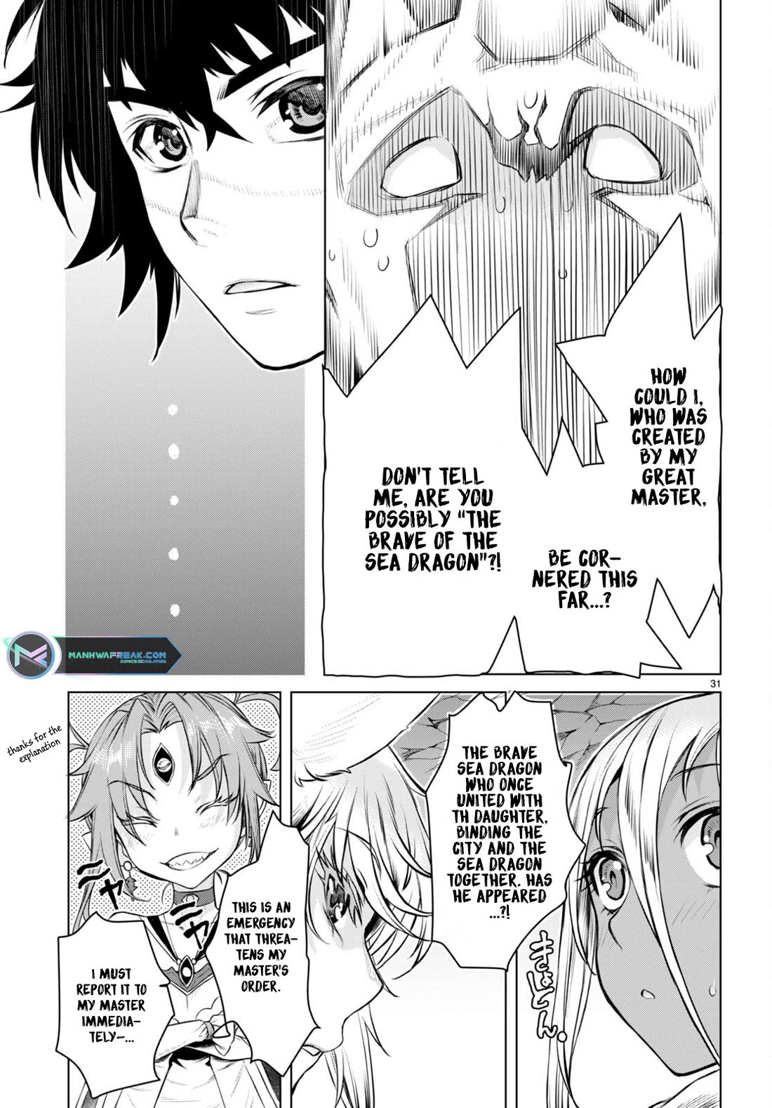 Being Able to Edit Skills in Another World I Gained OP Waifus Chapter 49 - Page 30