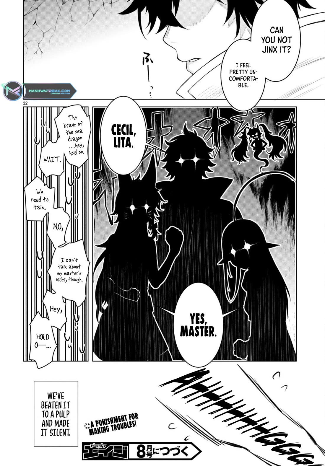 Being Able to Edit Skills in Another World I Gained OP Waifus Chapter 49 - Page 31