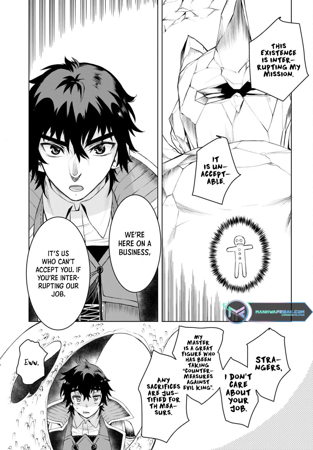Being Able to Edit Skills in Another World I Gained OP Waifus Chapter 49 - Page 8