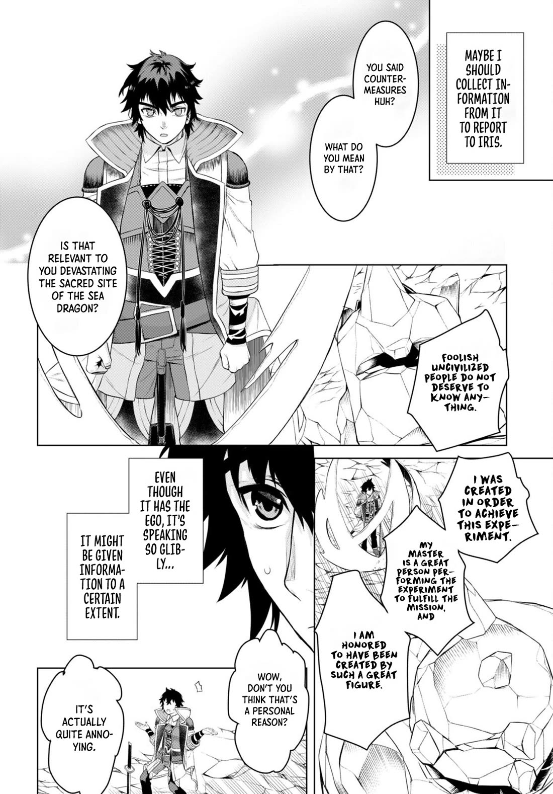 Being Able to Edit Skills in Another World I Gained OP Waifus Chapter 49 - Page 9
