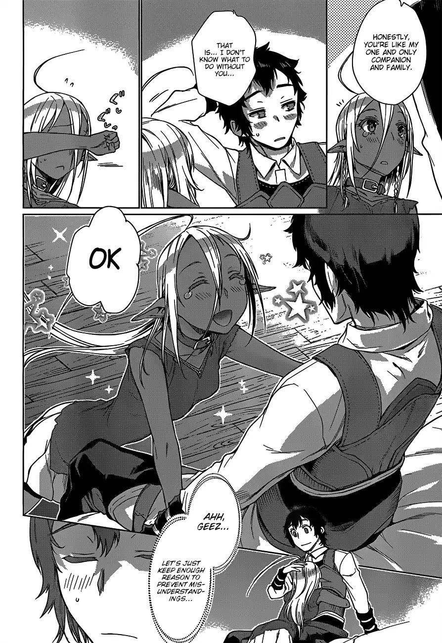Being Able to Edit Skills in Another World I Gained OP Waifus Chapter 5 - Page 11
