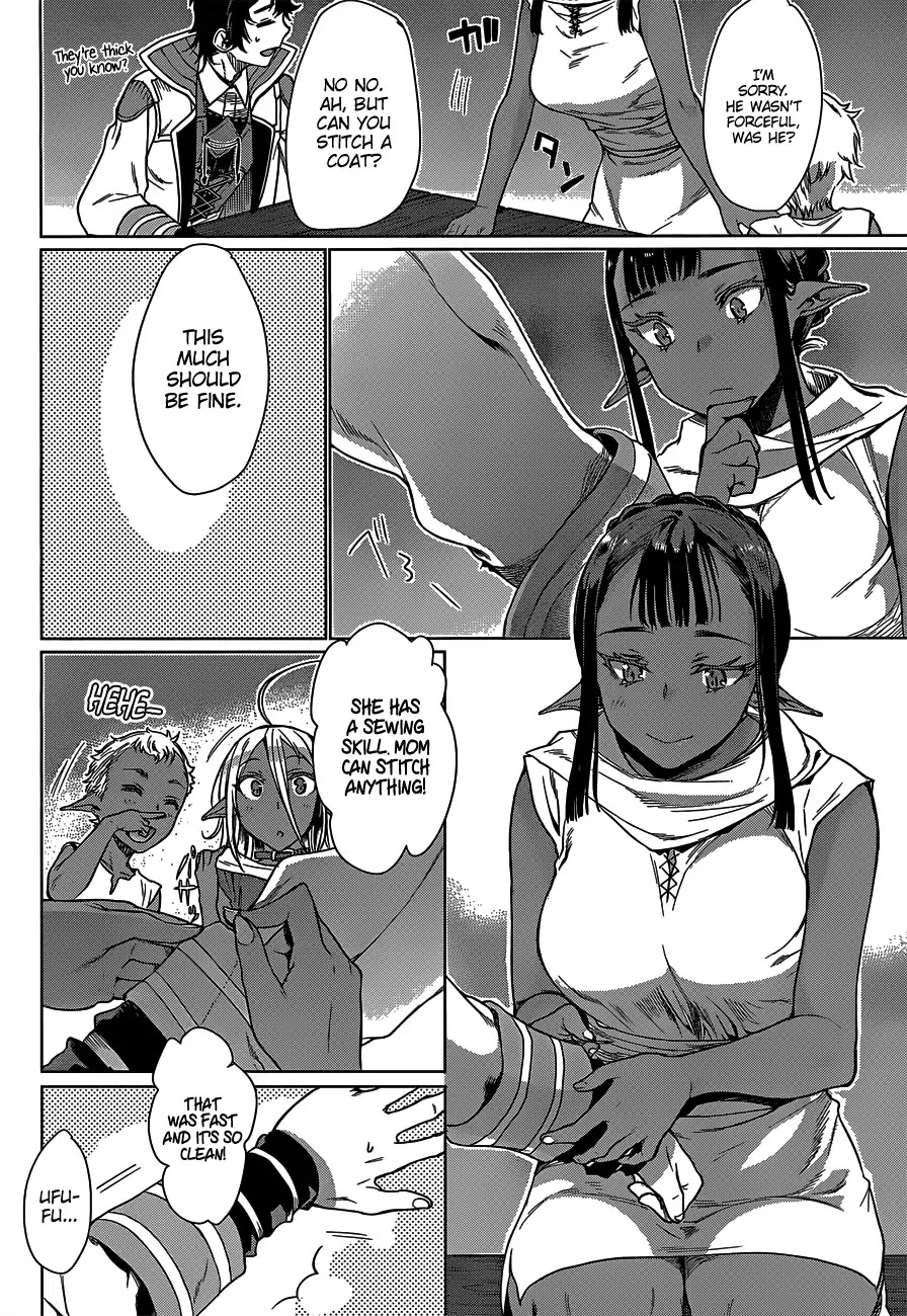 Being Able to Edit Skills in Another World I Gained OP Waifus Chapter 5 - Page 15