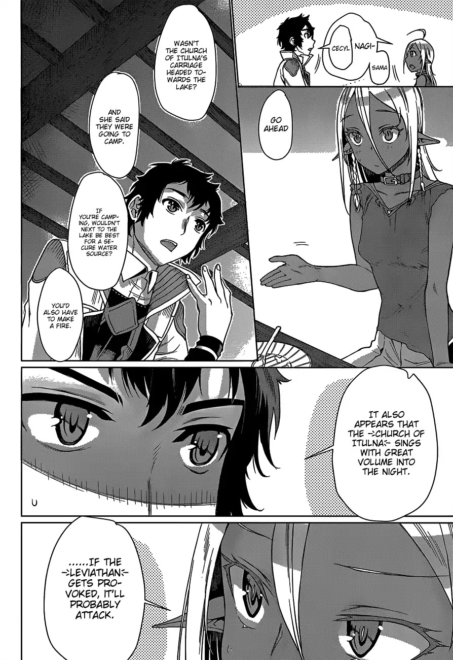 Being Able to Edit Skills in Another World I Gained OP Waifus Chapter 5 - Page 19
