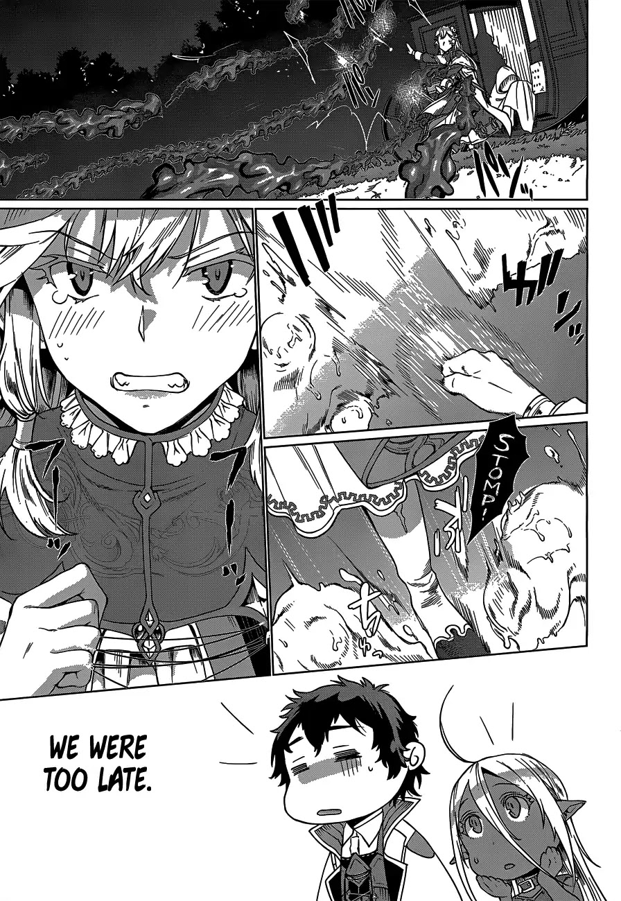 Being Able to Edit Skills in Another World I Gained OP Waifus Chapter 5 - Page 22