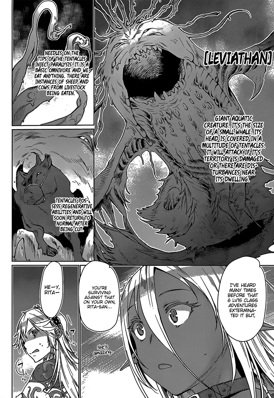 Being Able to Edit Skills in Another World I Gained OP Waifus Chapter 5 - Page 23