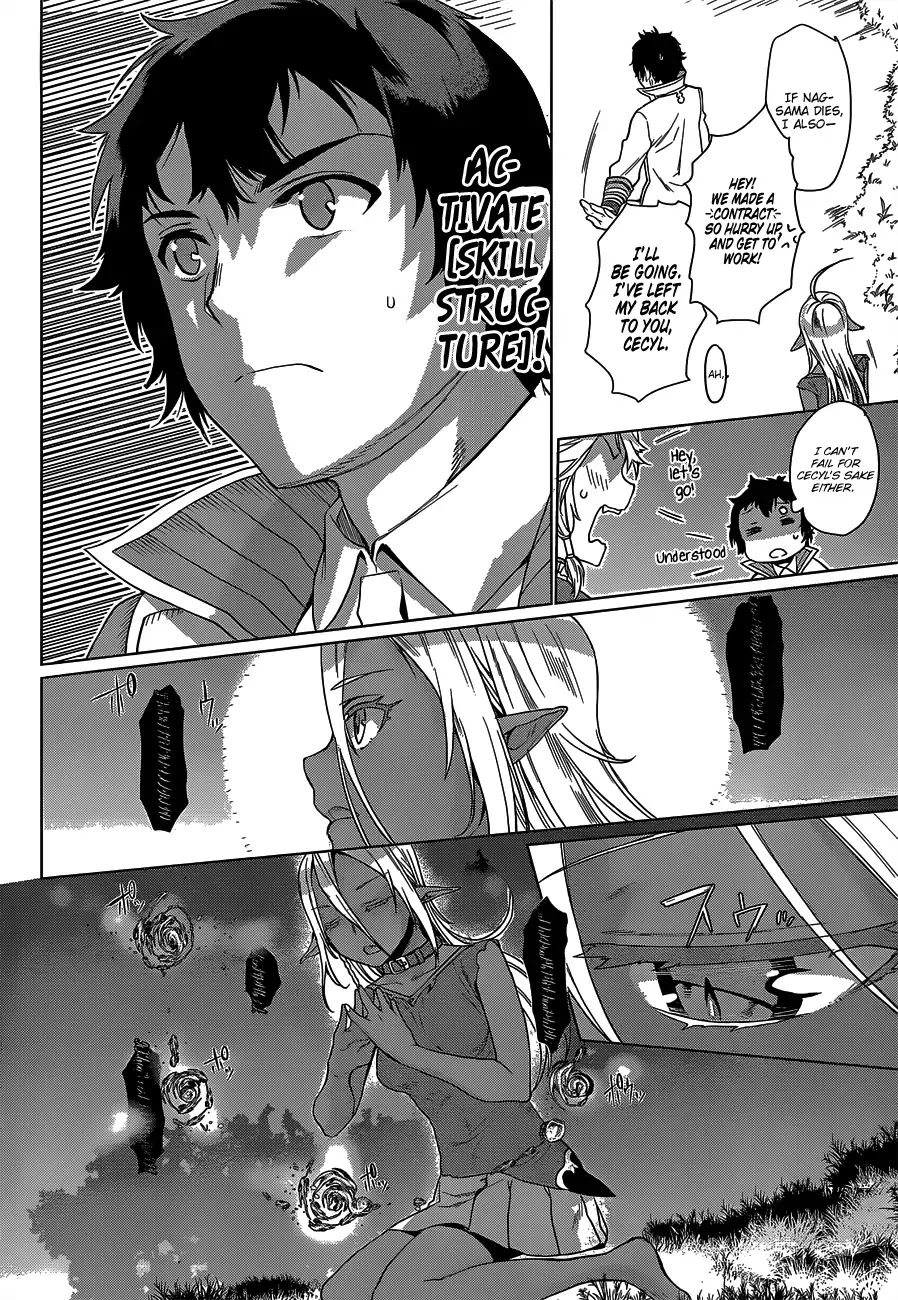 Being Able to Edit Skills in Another World I Gained OP Waifus Chapter 5 - Page 29