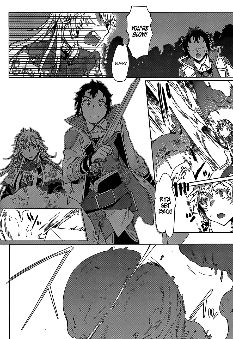 Being Able to Edit Skills in Another World I Gained OP Waifus Chapter 5 - Page 31