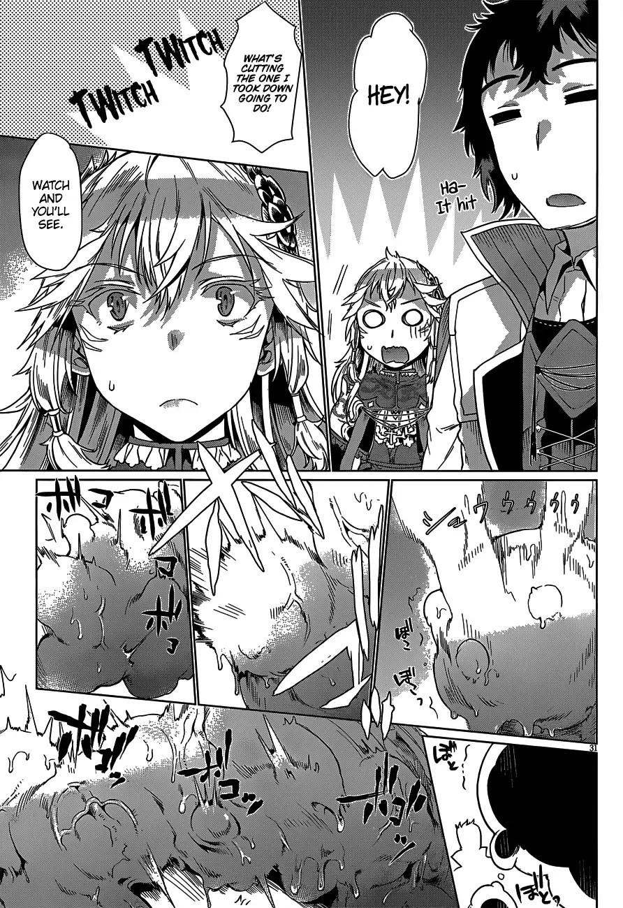 Being Able to Edit Skills in Another World I Gained OP Waifus Chapter 5 - Page 32