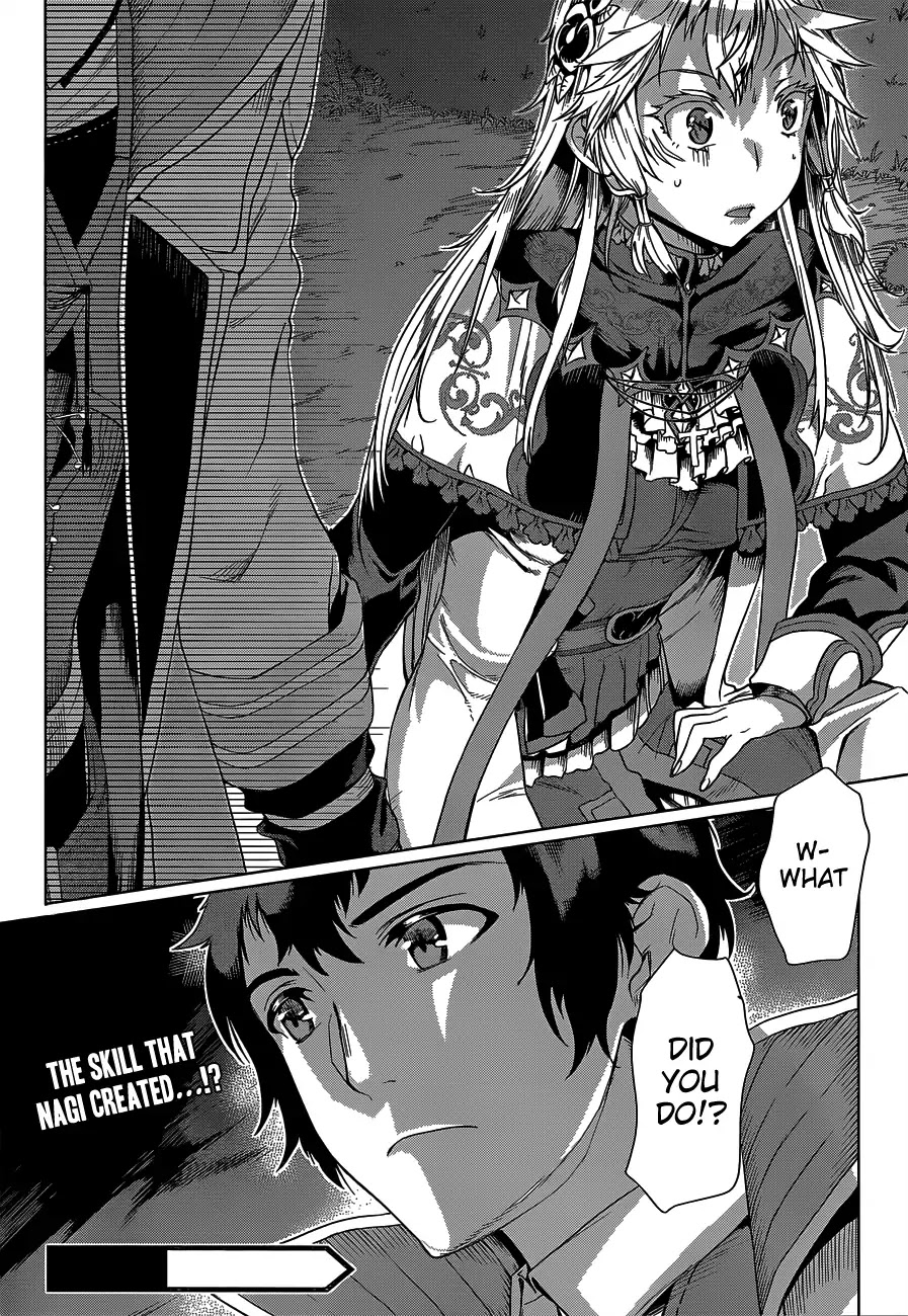 Being Able to Edit Skills in Another World I Gained OP Waifus Chapter 5 - Page 33