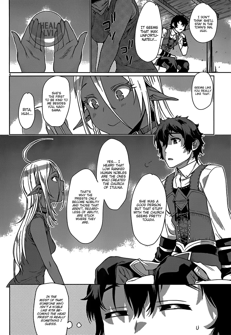 Being Able to Edit Skills in Another World I Gained OP Waifus Chapter 5 - Page 5