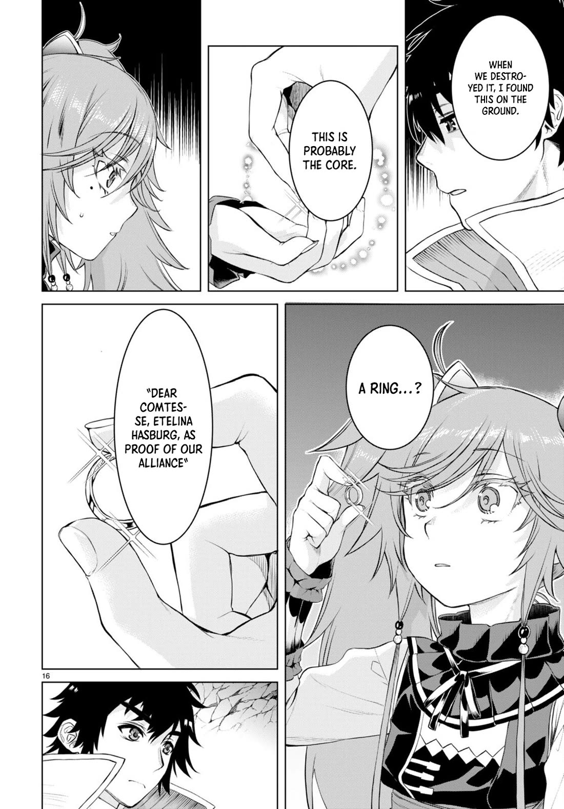 Being Able to Edit Skills in Another World I Gained OP Waifus Chapter 50 - Page 15