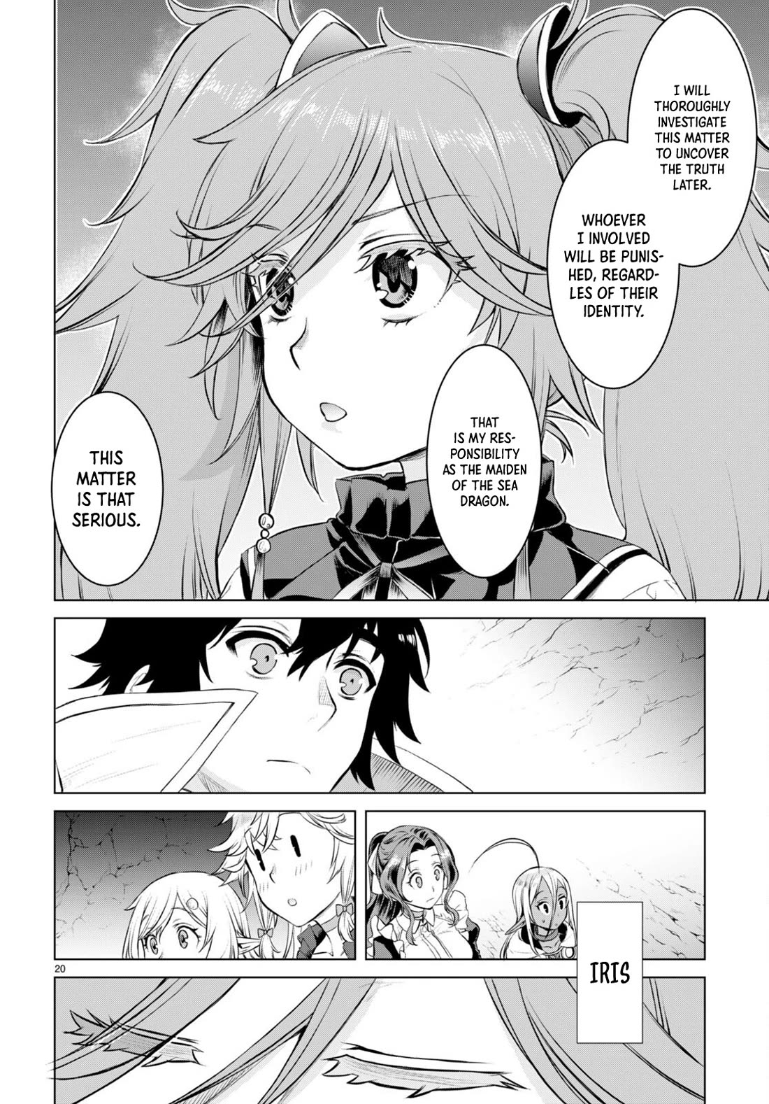 Being Able to Edit Skills in Another World I Gained OP Waifus Chapter 50 - Page 19