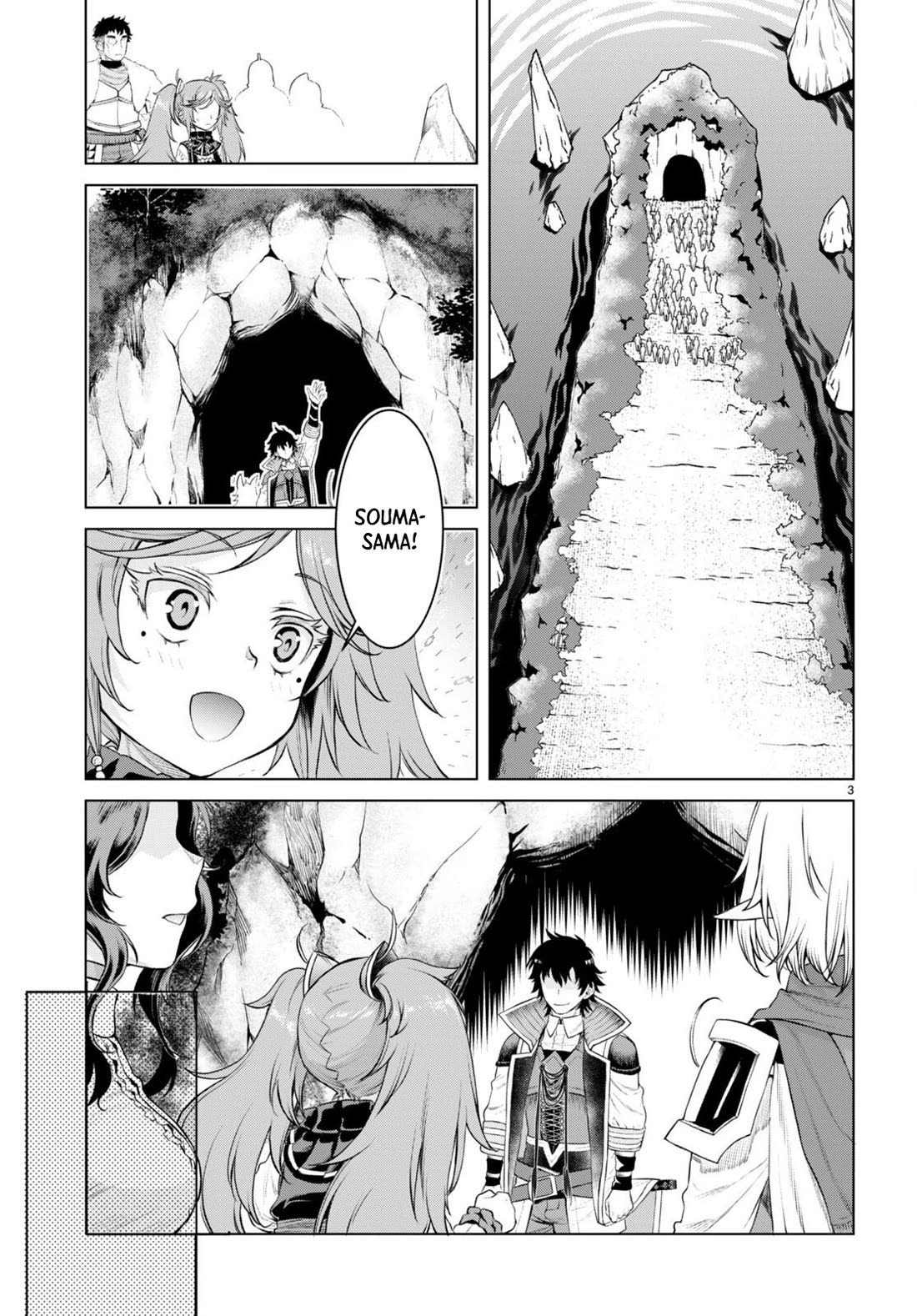 Being Able to Edit Skills in Another World I Gained OP Waifus Chapter 50 - Page 2