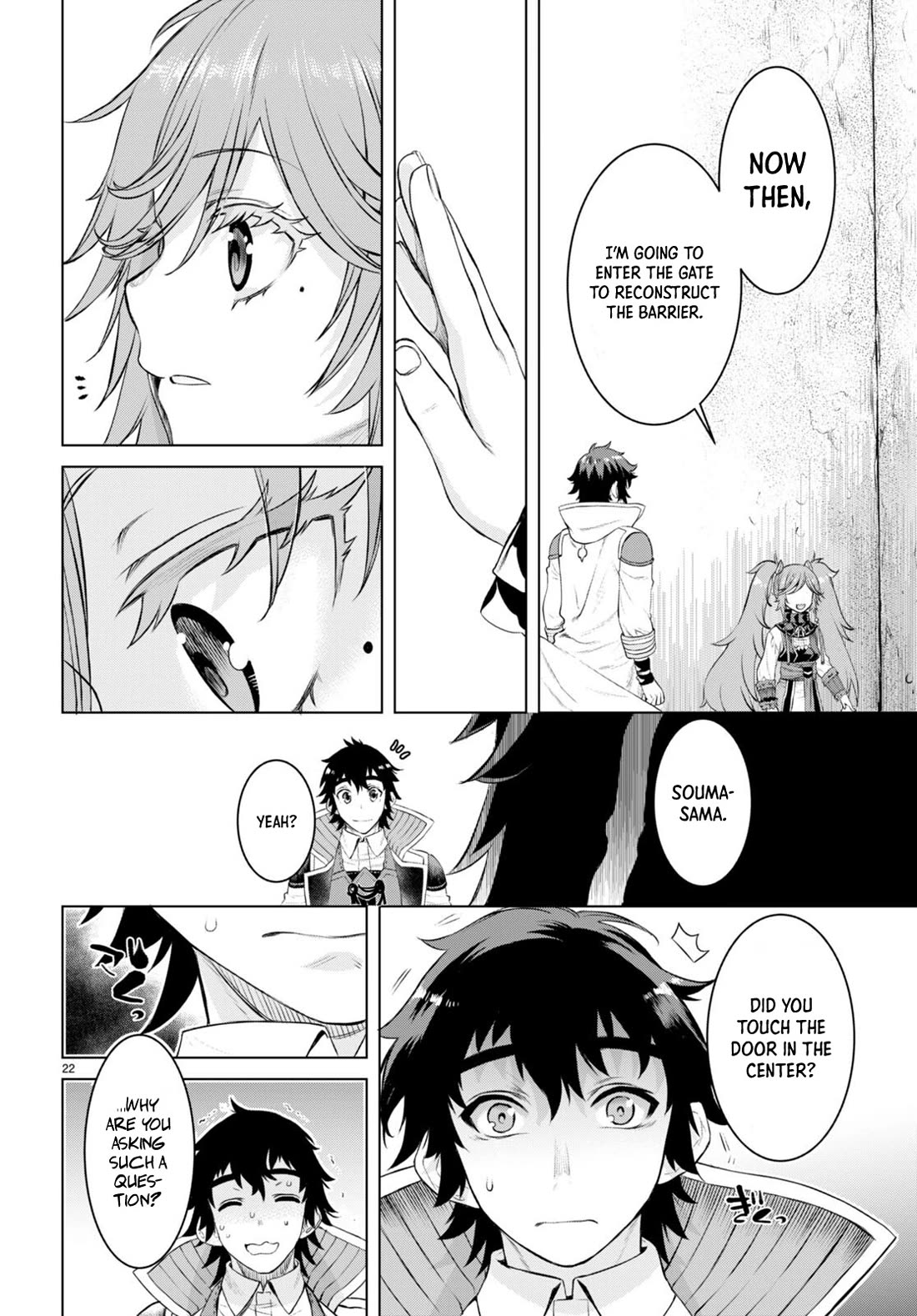 Being Able to Edit Skills in Another World I Gained OP Waifus Chapter 50 - Page 21