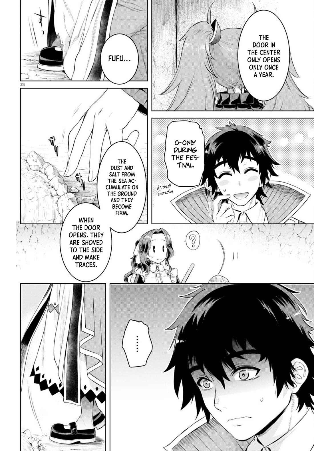 Being Able to Edit Skills in Another World I Gained OP Waifus Chapter 50 - Page 23