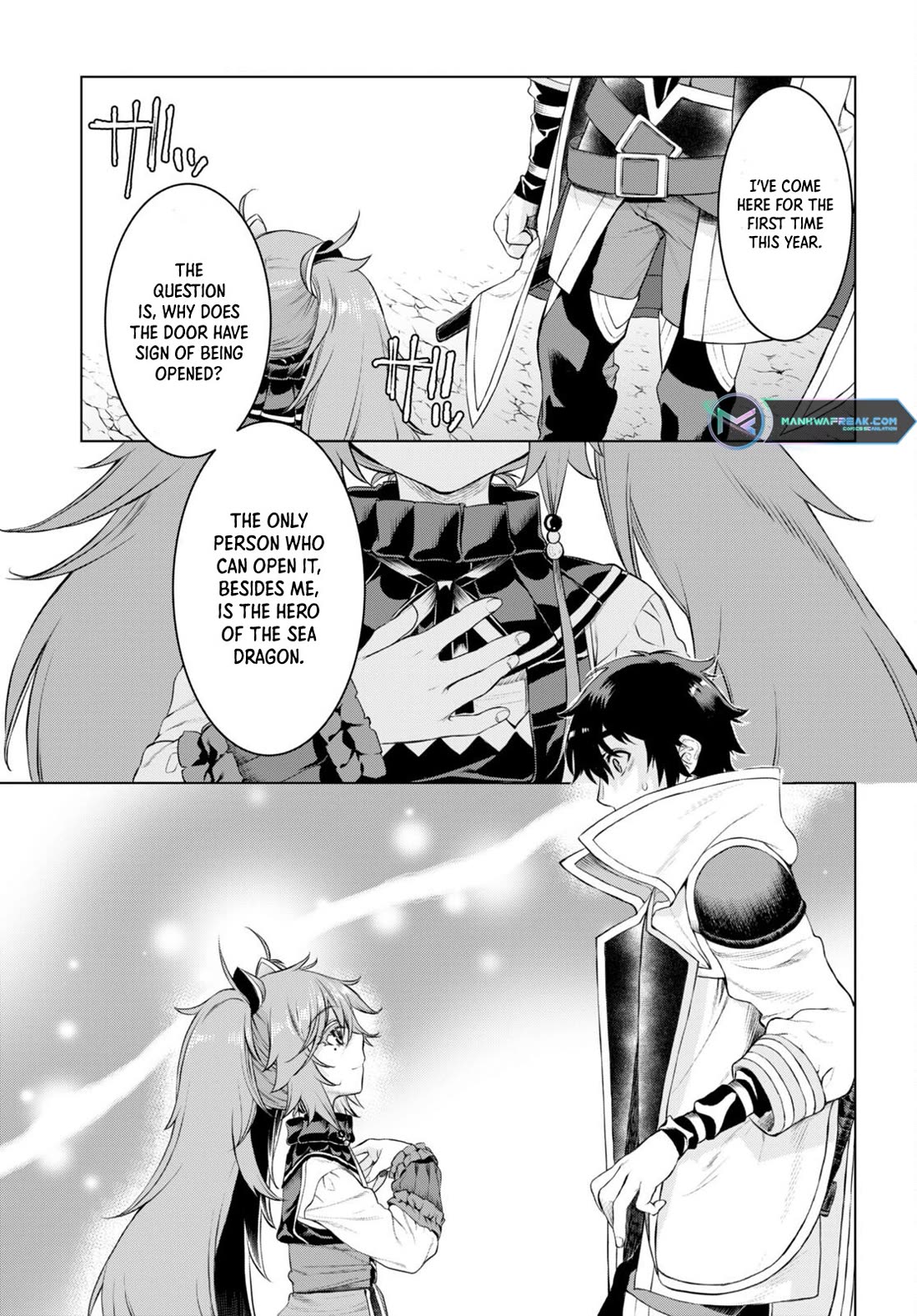 Being Able to Edit Skills in Another World I Gained OP Waifus Chapter 50 - Page 24