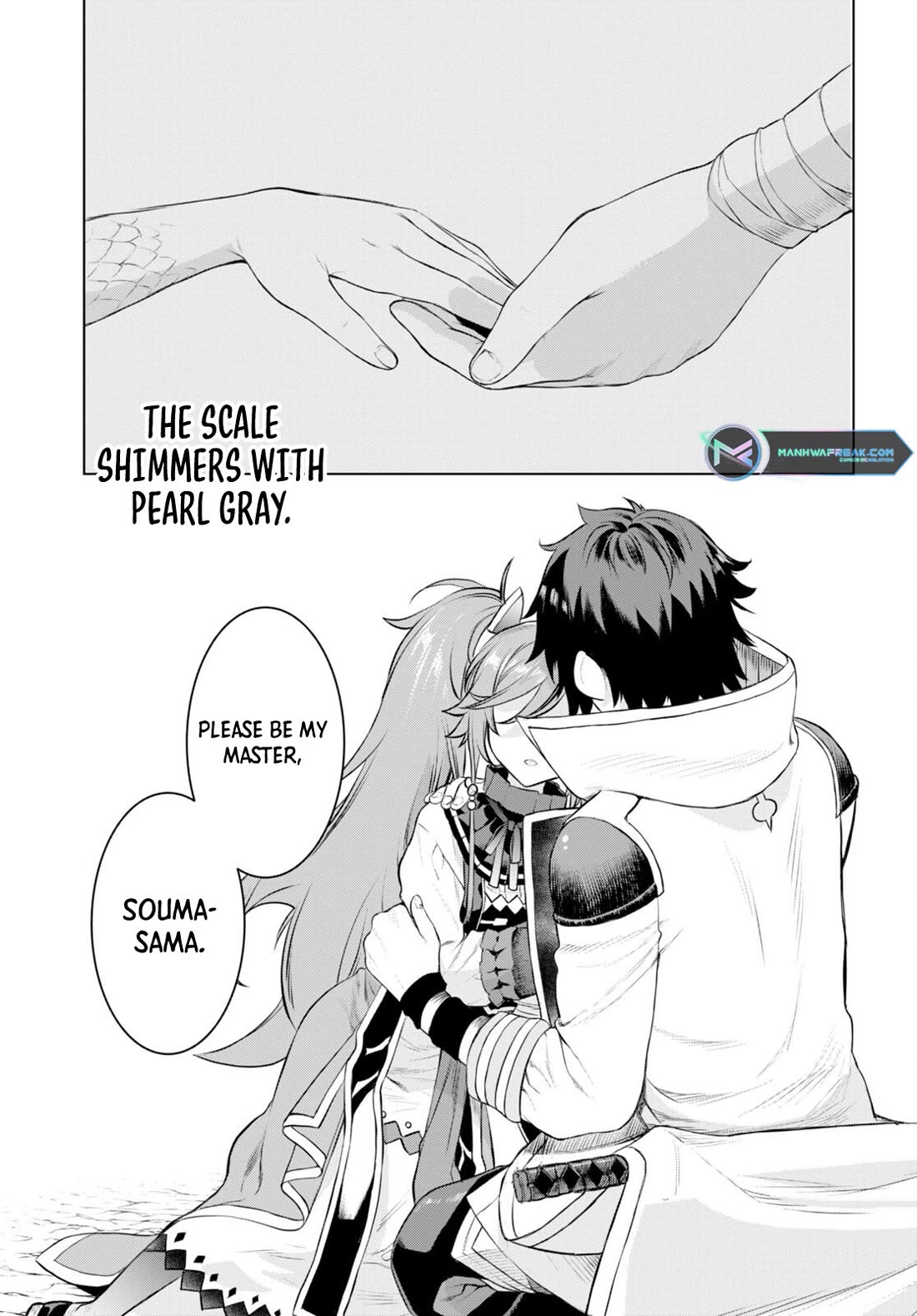 Being Able to Edit Skills in Another World I Gained OP Waifus Chapter 50 - Page 28