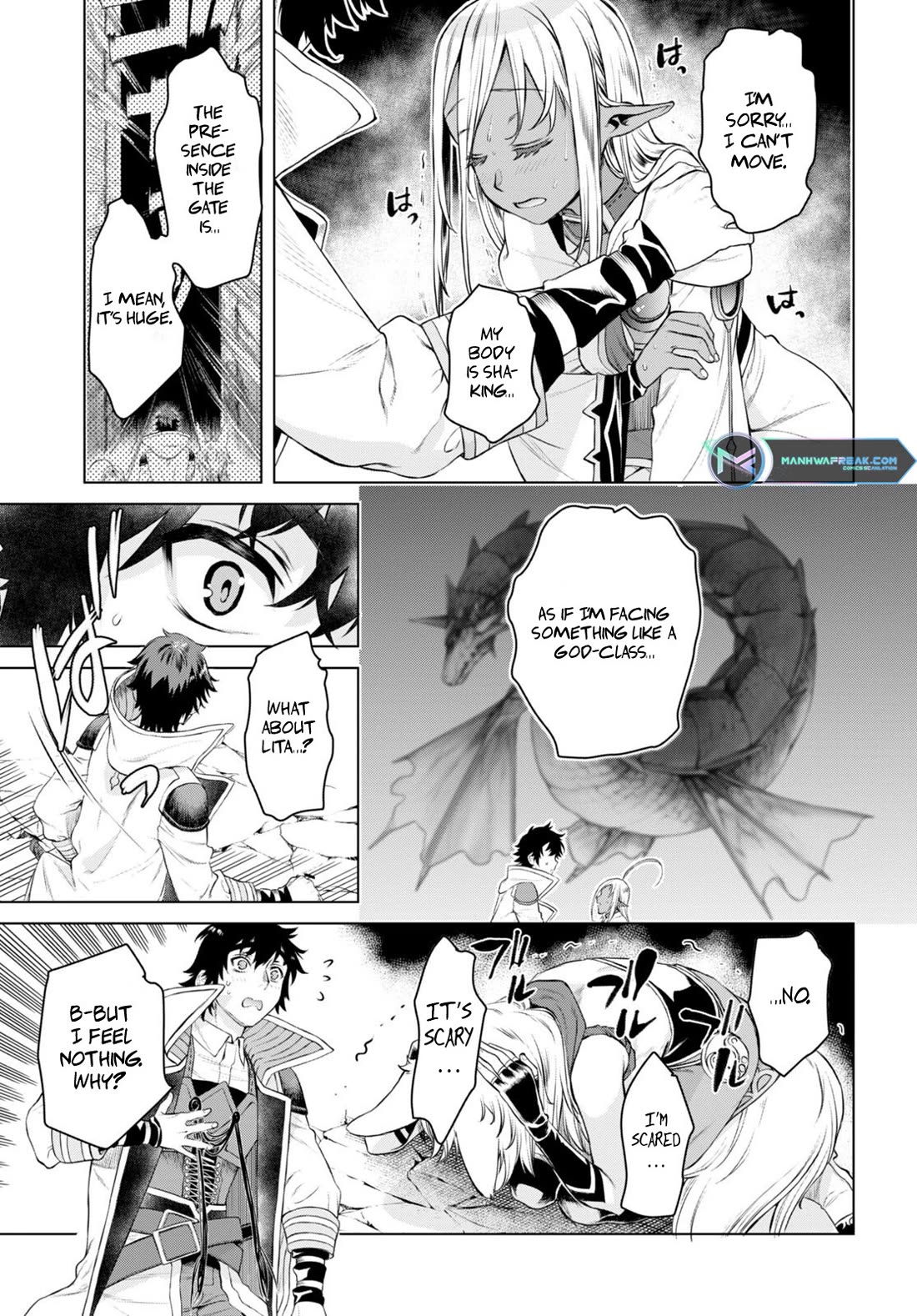 Being Able to Edit Skills in Another World I Gained OP Waifus Chapter 50 - Page 8