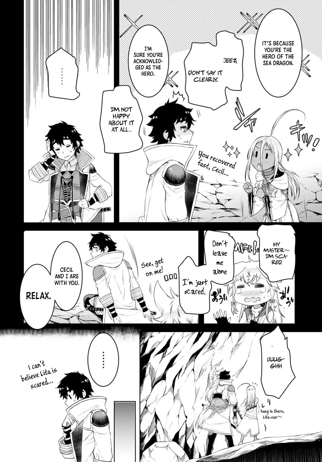 Being Able to Edit Skills in Another World I Gained OP Waifus Chapter 50 - Page 9