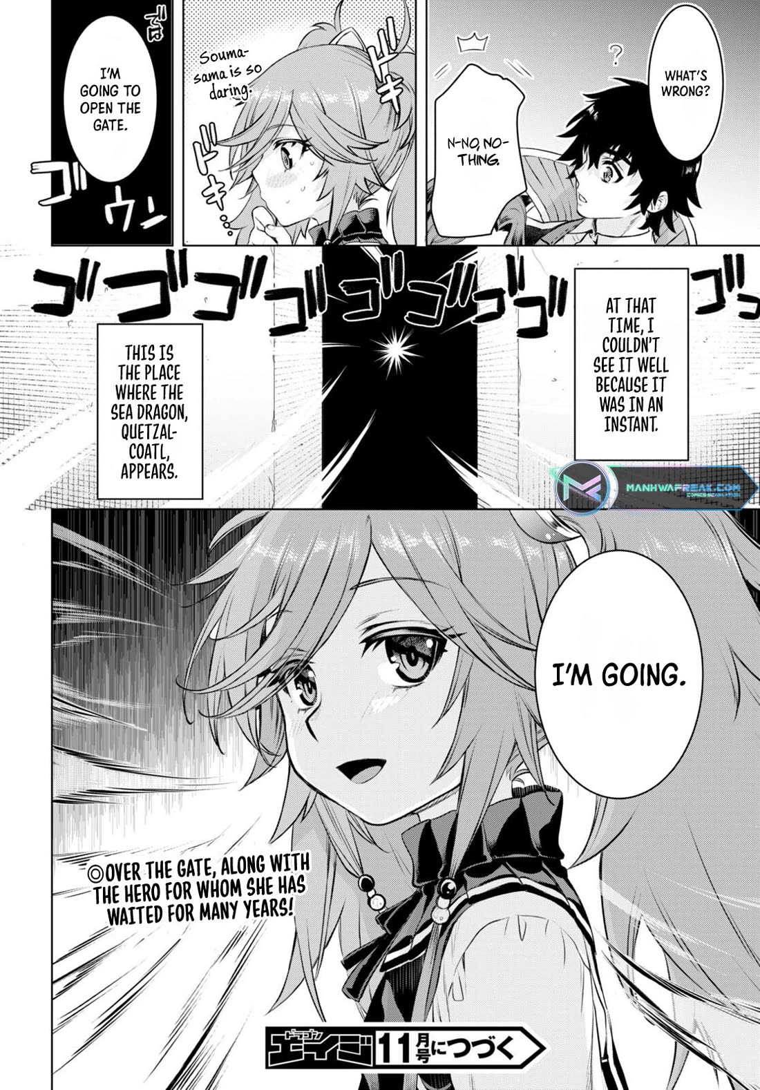 Being Able to Edit Skills in Another World I Gained OP Waifus Chapter 51 - Page 13