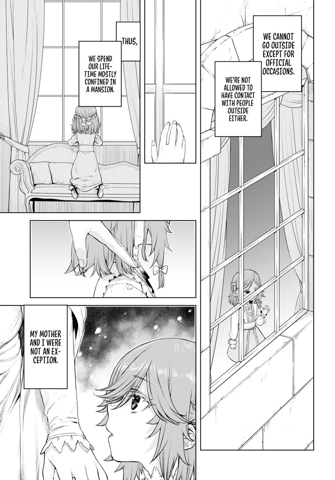 Being Able to Edit Skills in Another World I Gained OP Waifus Chapter 51 - Page 2