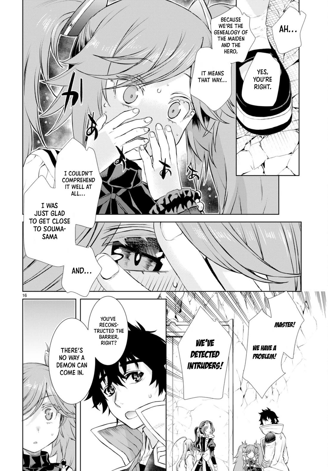 Being Able to Edit Skills in Another World I Gained OP Waifus Chapter 52 - Page 15