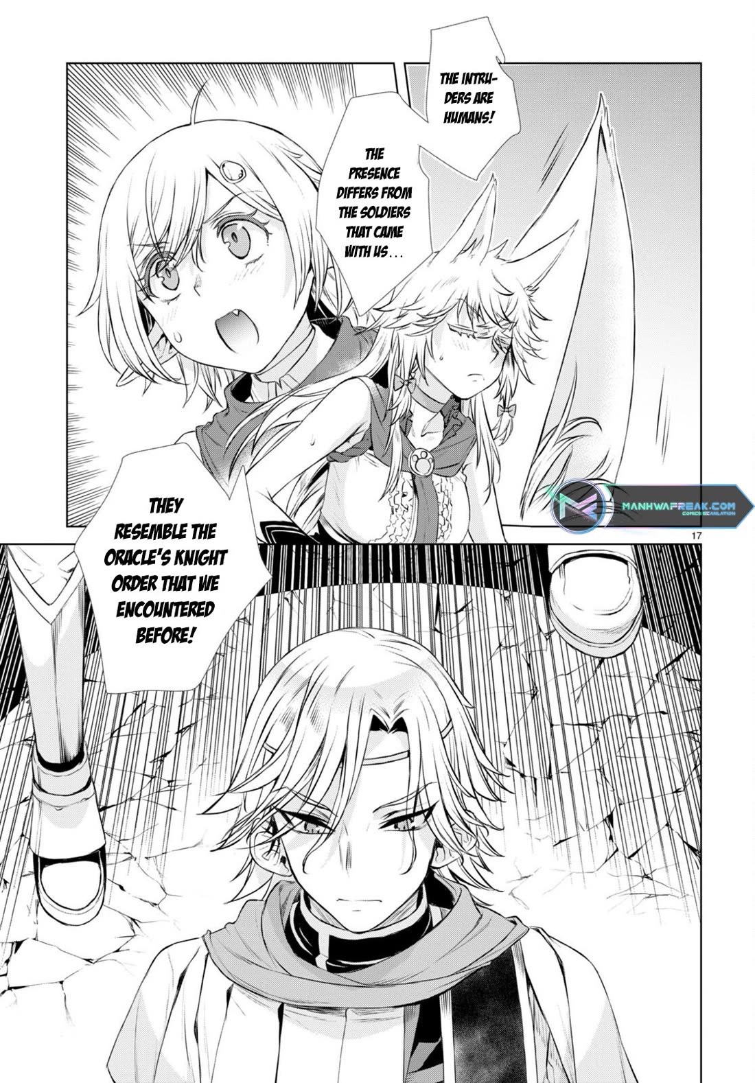 Being Able to Edit Skills in Another World I Gained OP Waifus Chapter 52 - Page 16