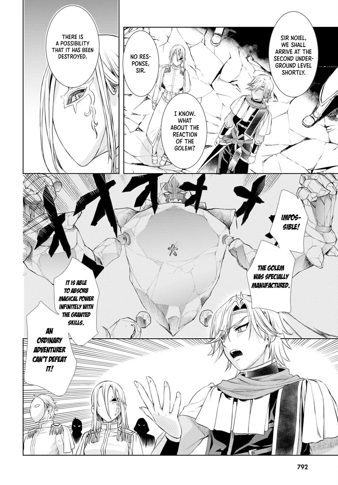 Being Able to Edit Skills in Another World I Gained OP Waifus Chapter 52 - Page 17