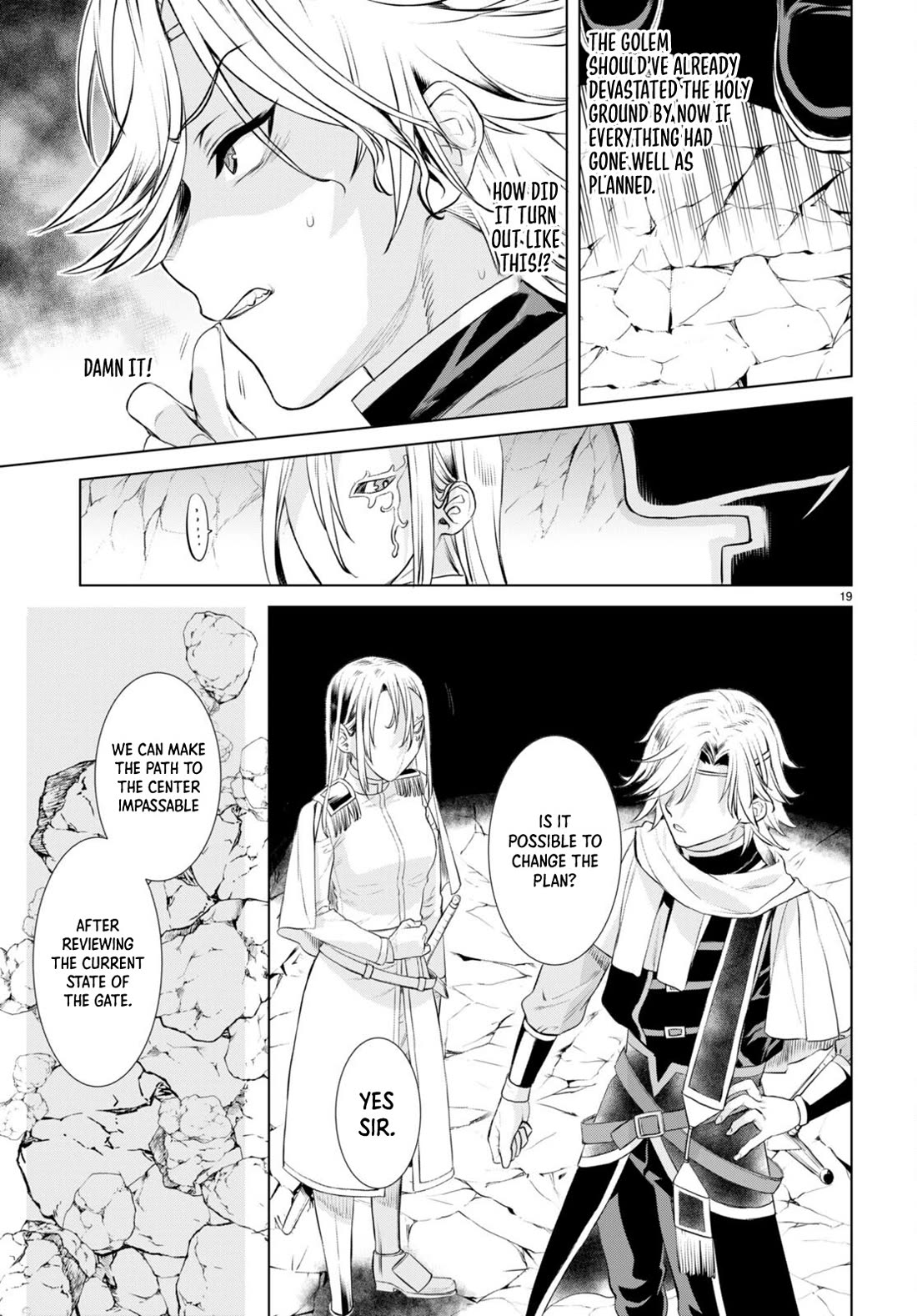 Being Able to Edit Skills in Another World I Gained OP Waifus Chapter 52 - Page 18