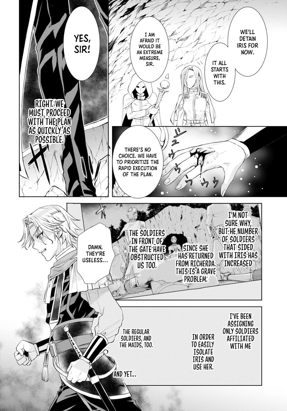 Being Able to Edit Skills in Another World I Gained OP Waifus Chapter 52 - Page 21
