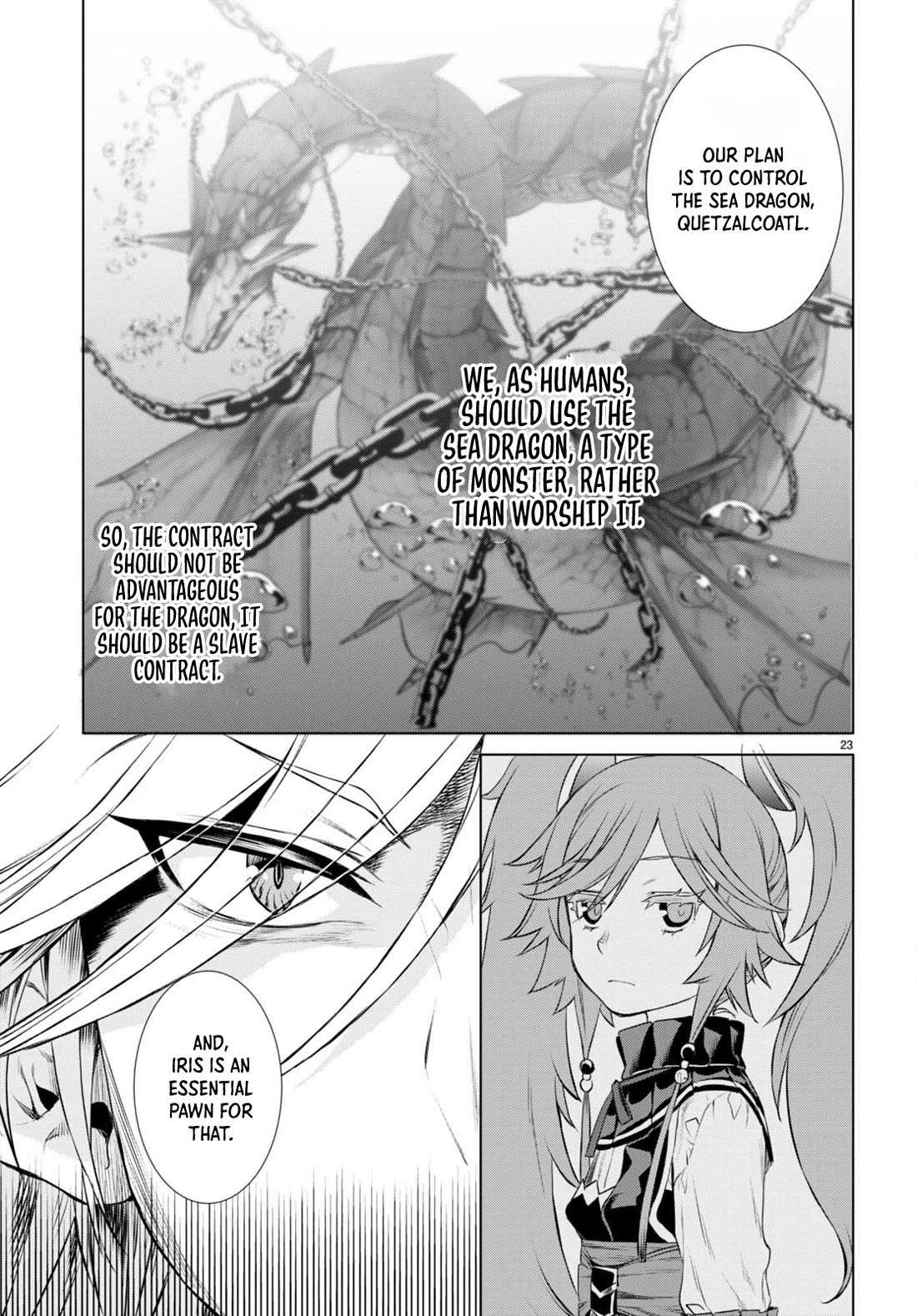 Being Able to Edit Skills in Another World I Gained OP Waifus Chapter 52 - Page 22
