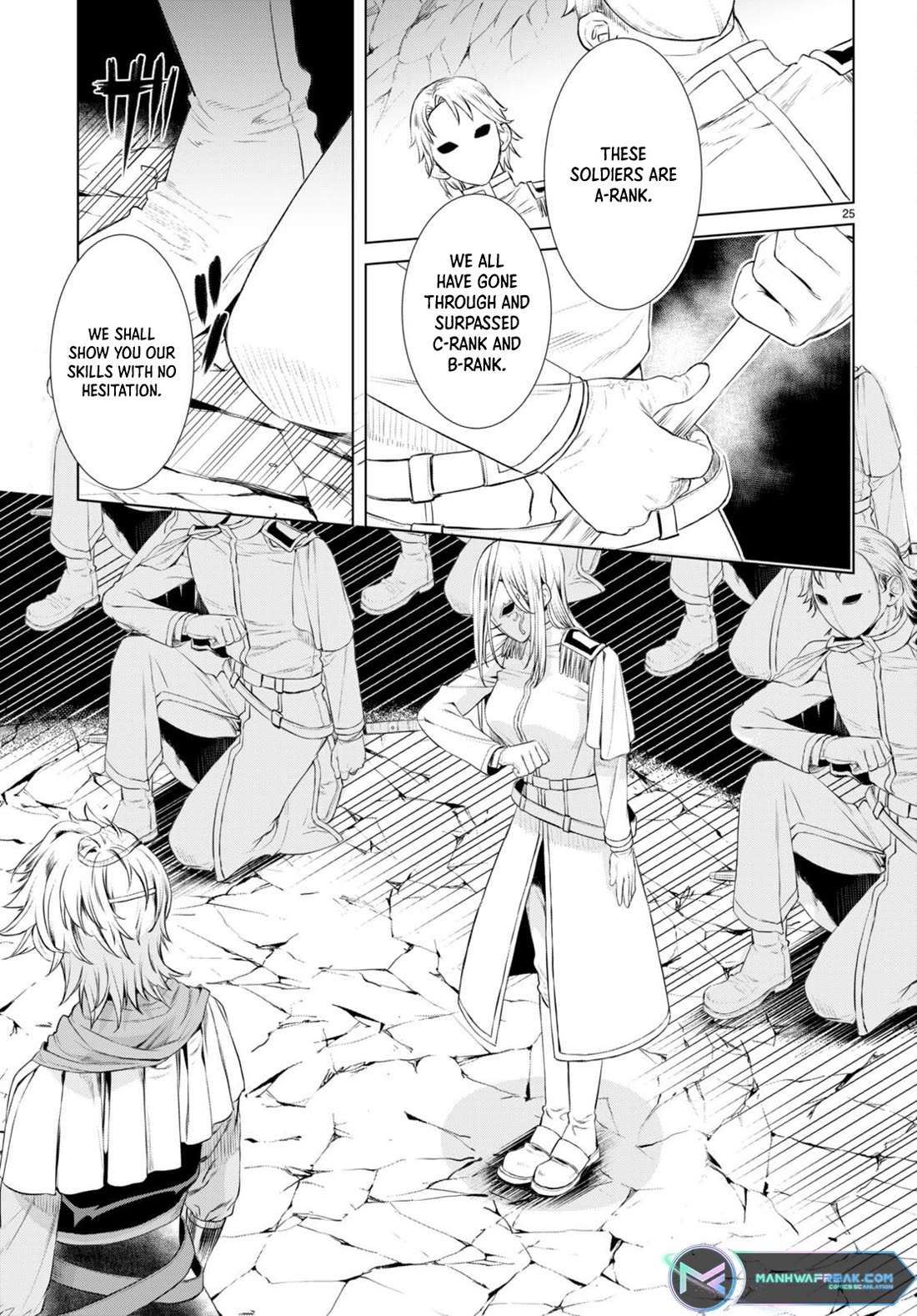 Being Able to Edit Skills in Another World I Gained OP Waifus Chapter 52 - Page 24