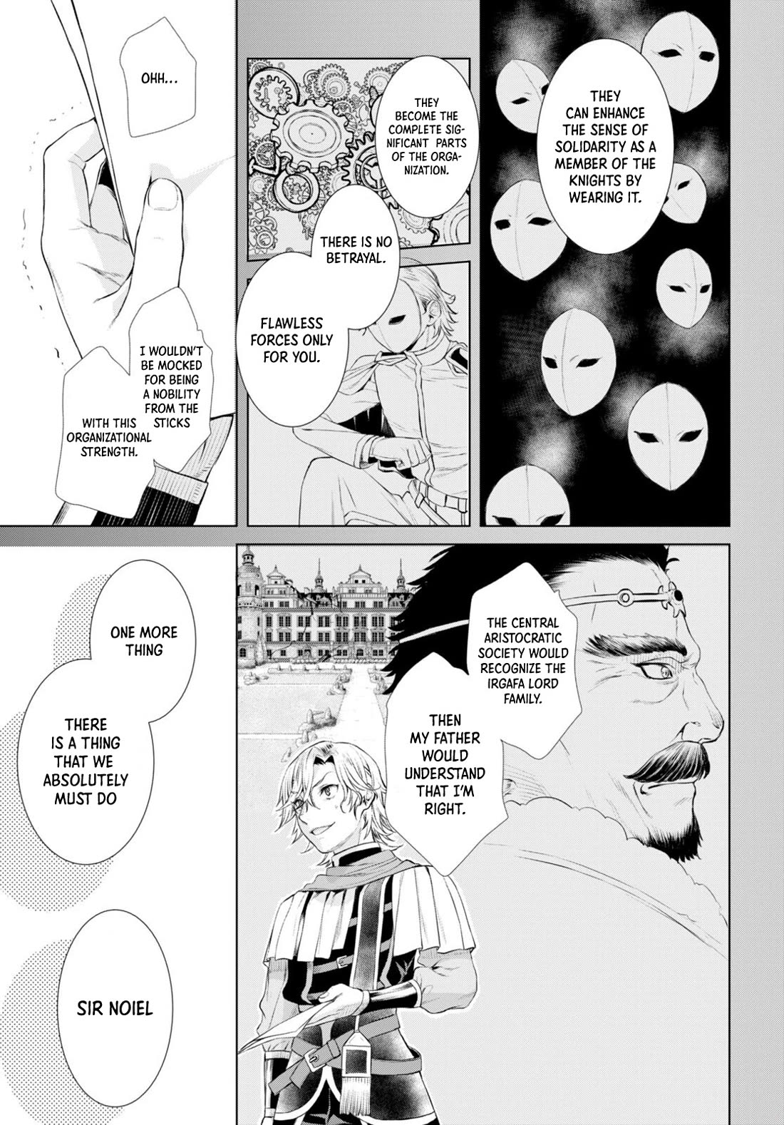Being Able to Edit Skills in Another World I Gained OP Waifus Chapter 52 - Page 26
