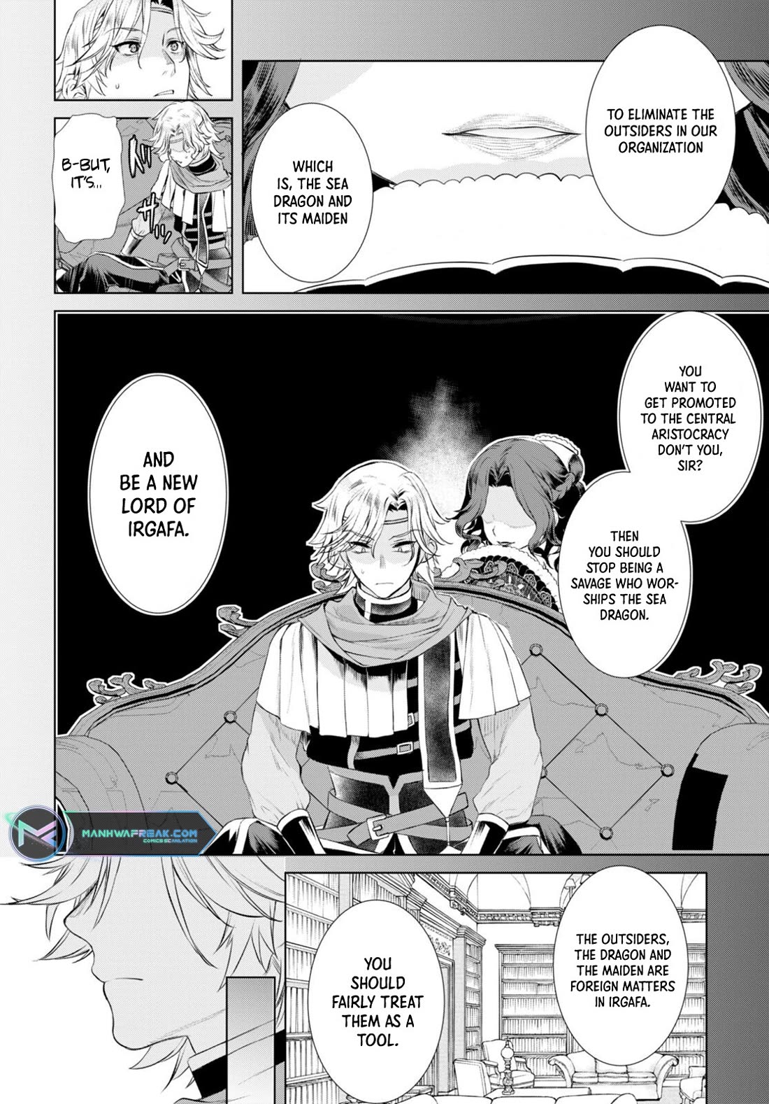 Being Able to Edit Skills in Another World I Gained OP Waifus Chapter 52 - Page 27
