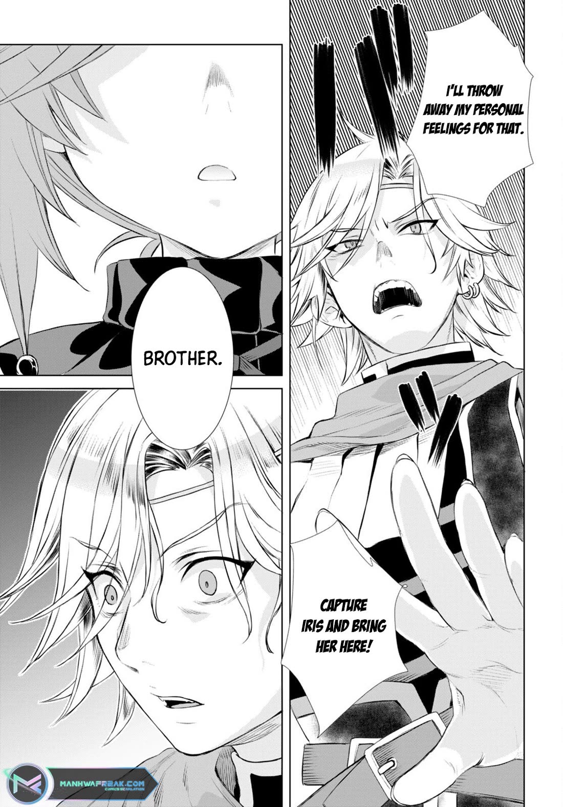 Being Able to Edit Skills in Another World I Gained OP Waifus Chapter 52 - Page 28