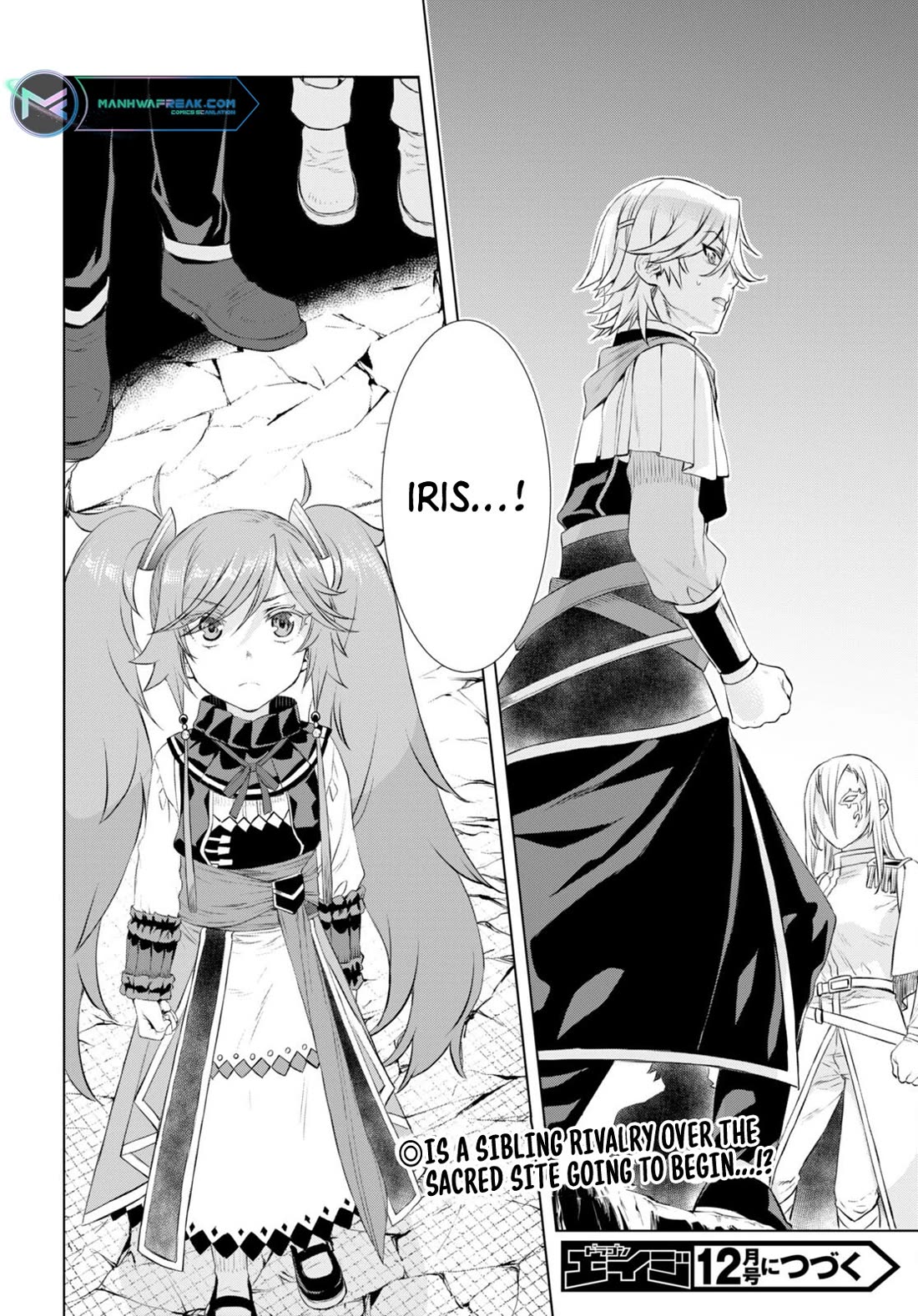 Being Able to Edit Skills in Another World I Gained OP Waifus Chapter 52 - Page 29