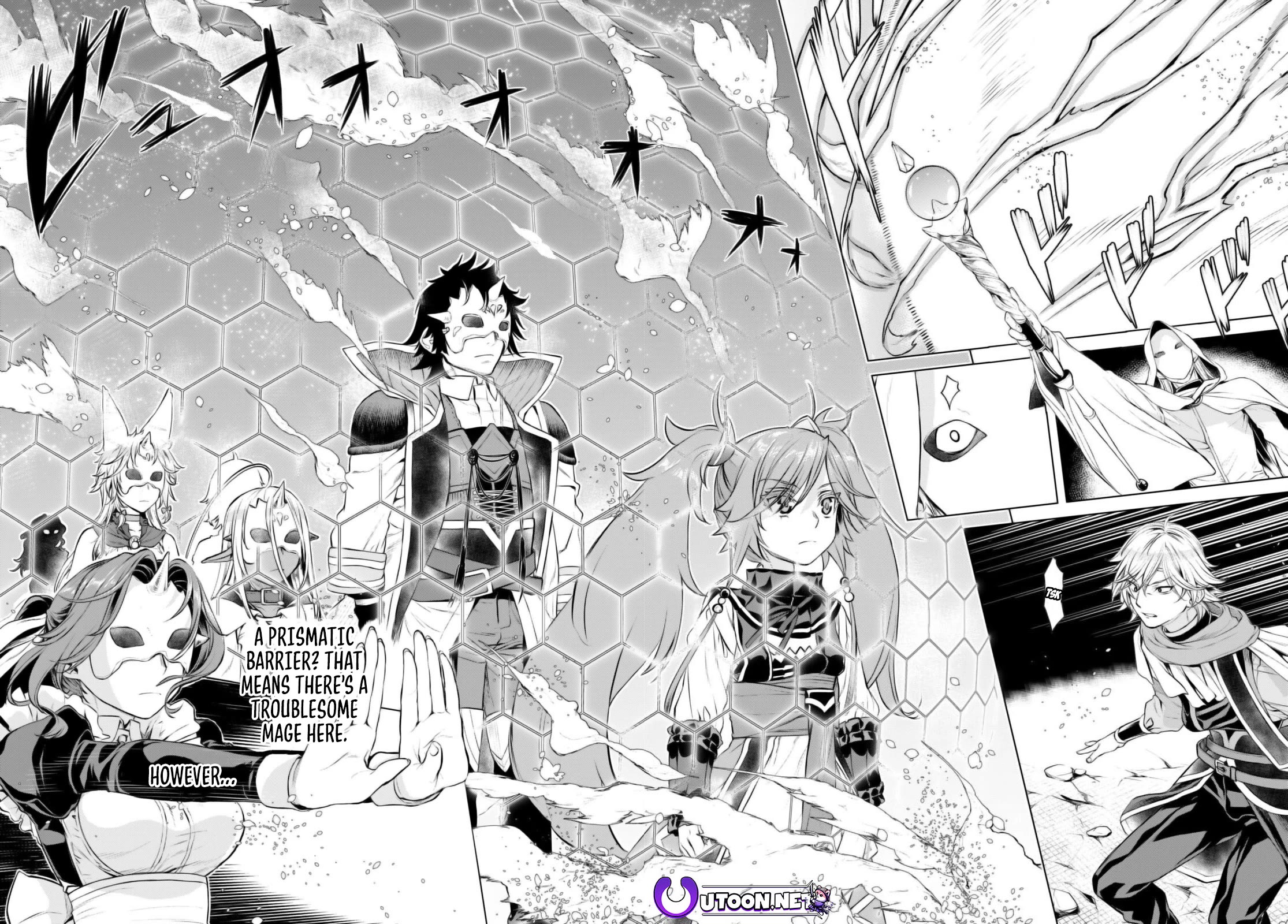 Being Able to Edit Skills in Another World I Gained OP Waifus Chapter 53 - Page 14