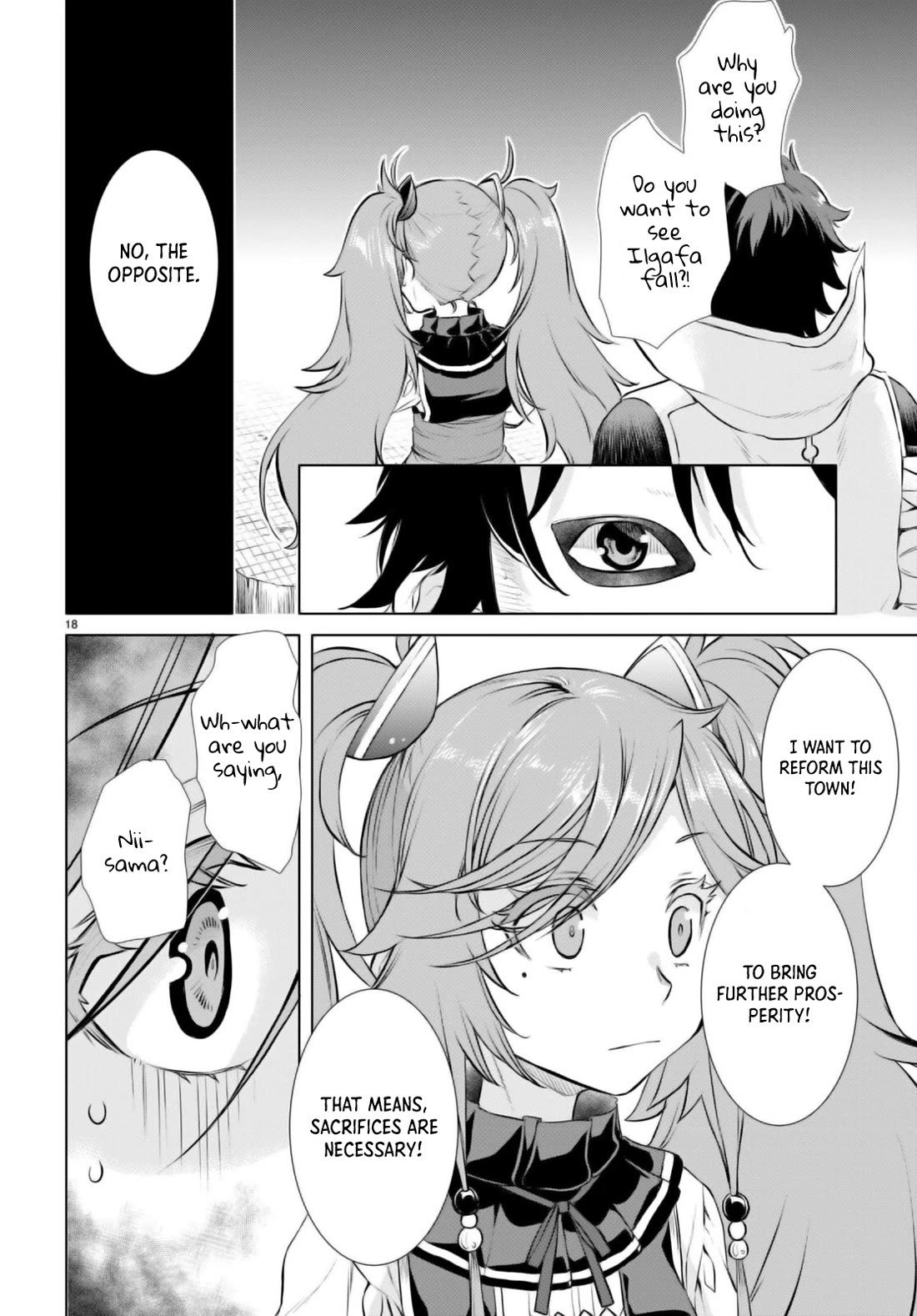 Being Able to Edit Skills in Another World I Gained OP Waifus Chapter 53 - Page 15