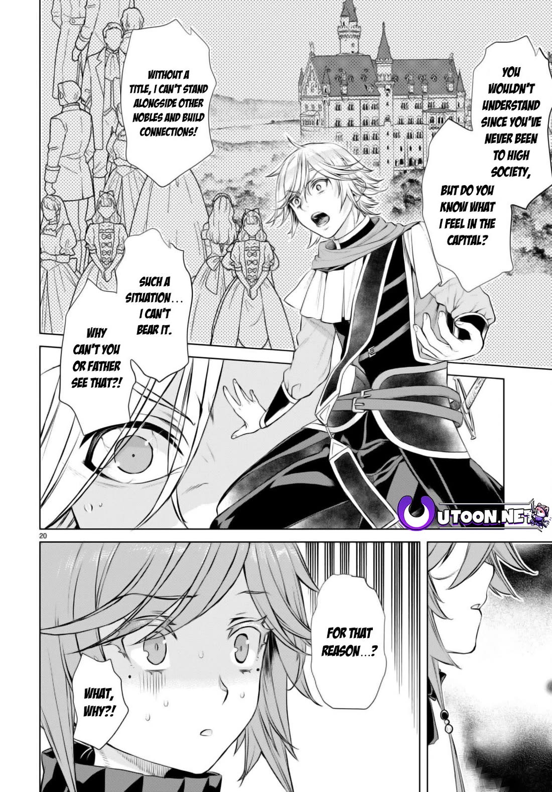 Being Able to Edit Skills in Another World I Gained OP Waifus Chapter 53 - Page 17