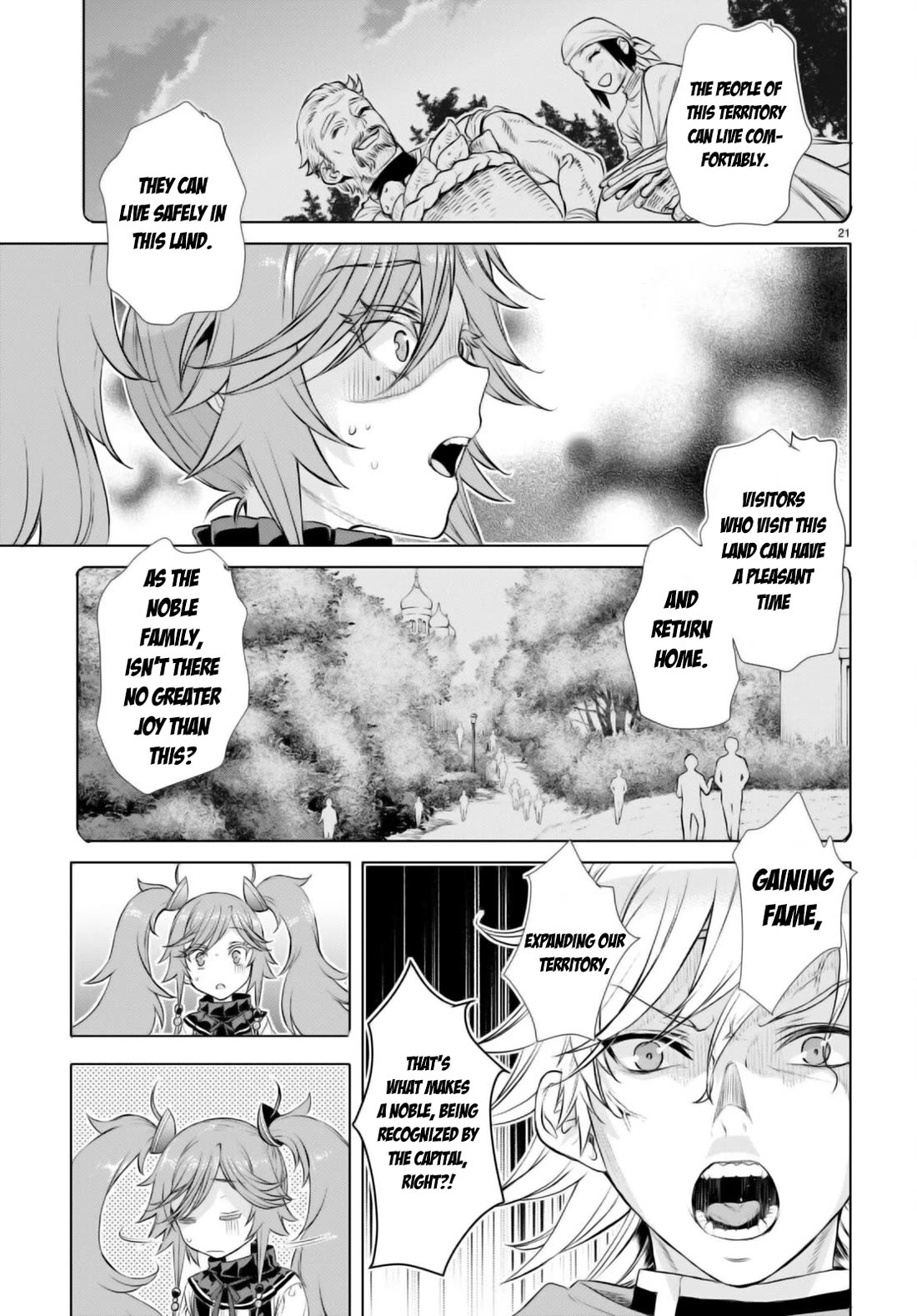 Being Able to Edit Skills in Another World I Gained OP Waifus Chapter 53 - Page 18