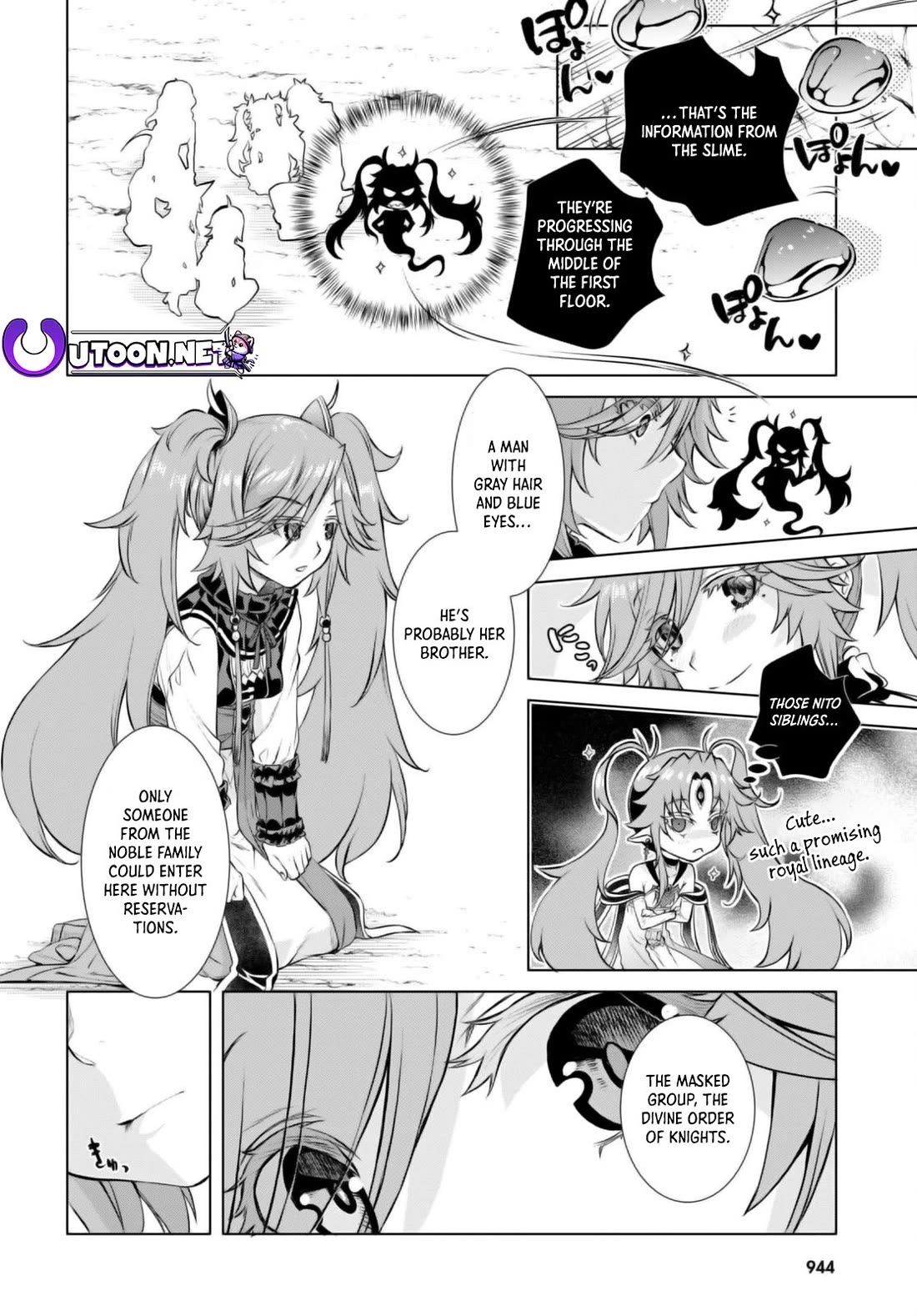 Being Able to Edit Skills in Another World I Gained OP Waifus Chapter 53 - Page 2
