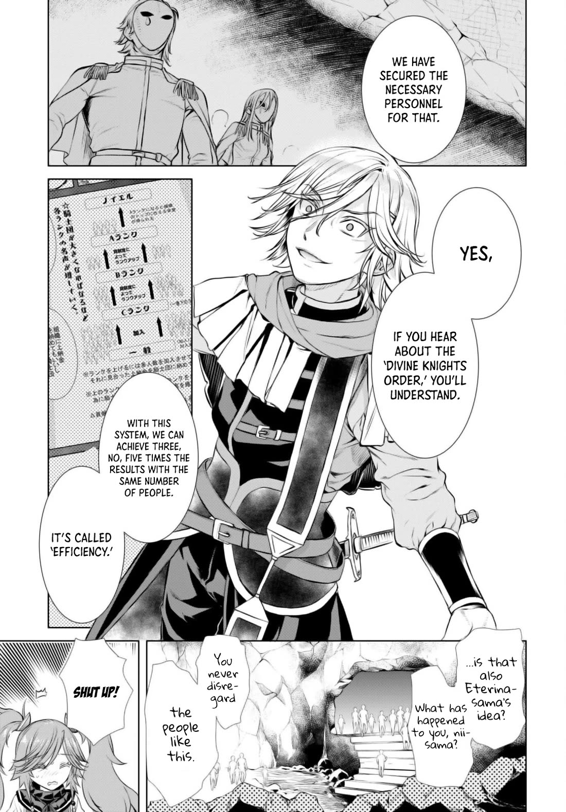 Being Able to Edit Skills in Another World I Gained OP Waifus Chapter 53 - Page 20