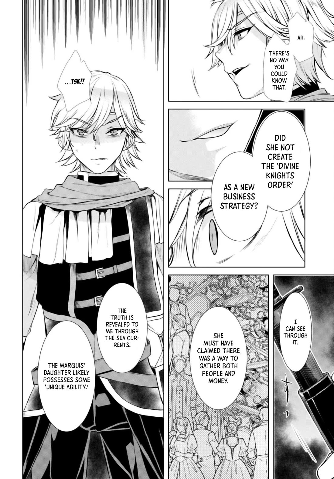 Being Able to Edit Skills in Another World I Gained OP Waifus Chapter 53 - Page 23