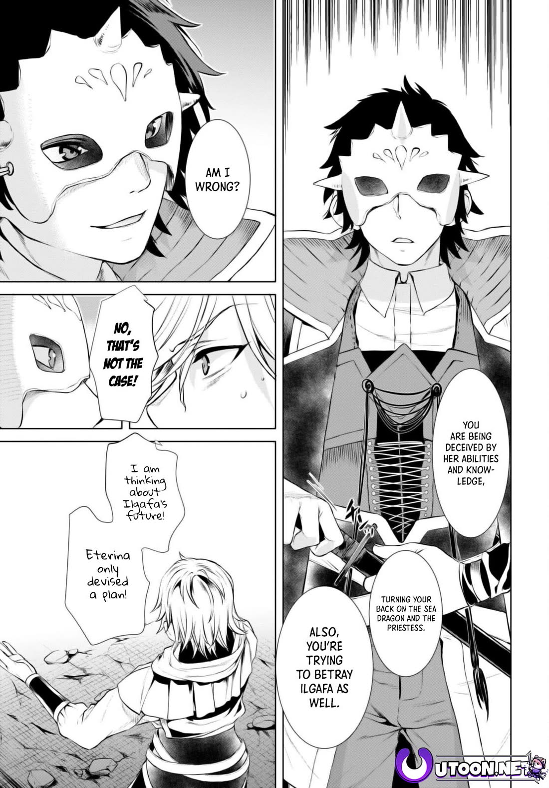 Being Able to Edit Skills in Another World I Gained OP Waifus Chapter 53 - Page 24