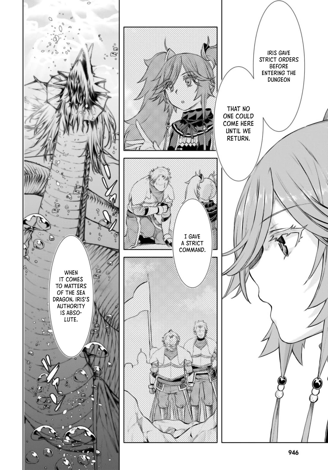 Being Able to Edit Skills in Another World I Gained OP Waifus Chapter 53 - Page 4
