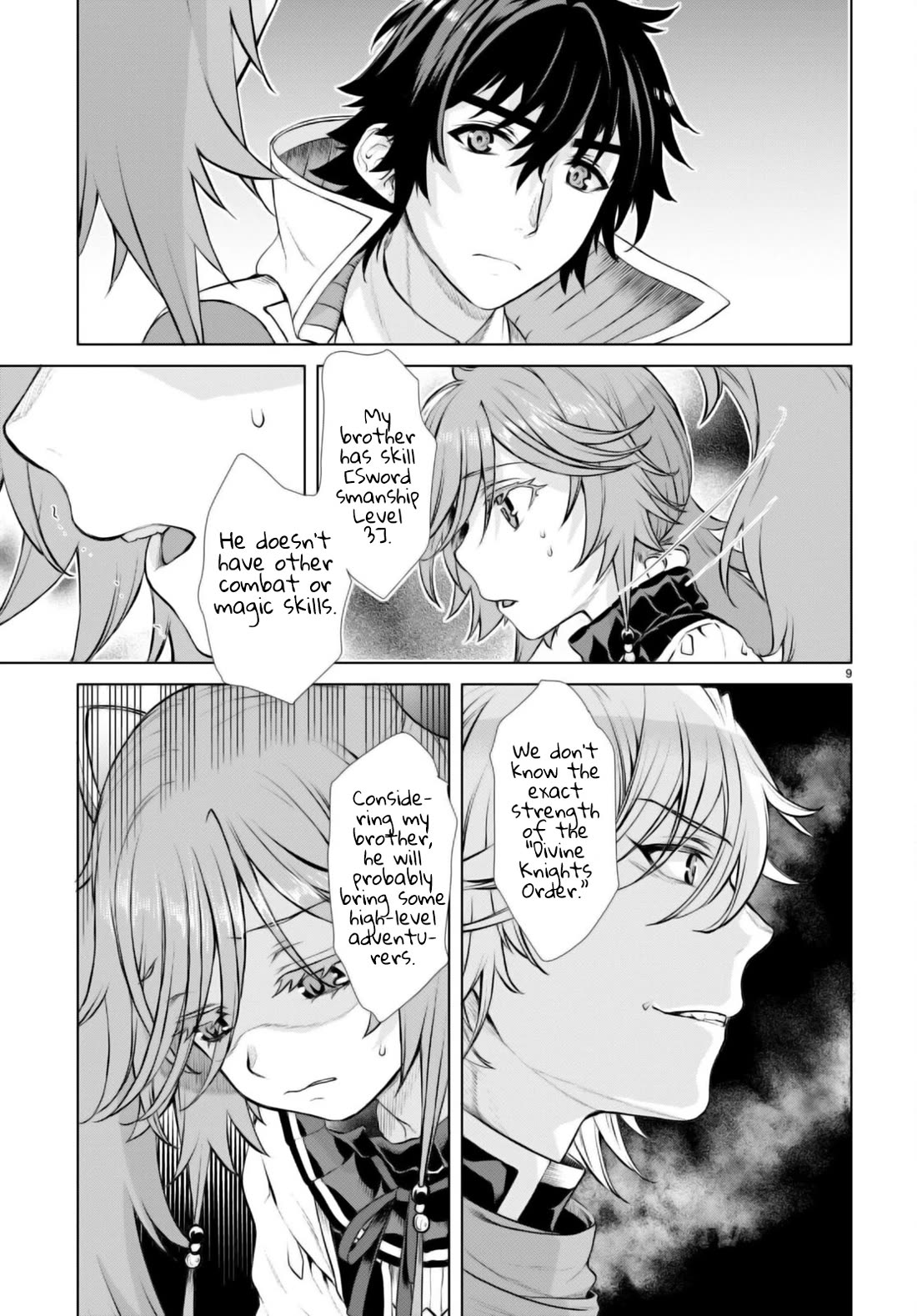 Being Able to Edit Skills in Another World I Gained OP Waifus Chapter 53 - Page 7
