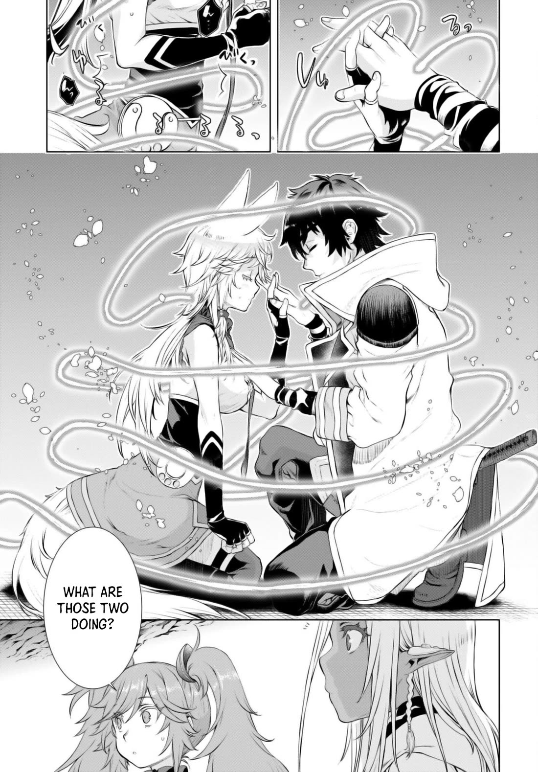 Being Able to Edit Skills in Another World I Gained OP Waifus Chapter 54 - Page 14